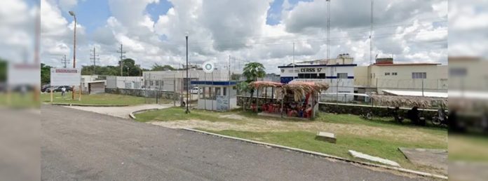 Pie de Foto.- Centro Estatal de Reinserción Social para Sentenciados (CERSS), número 17, en Pakalná, estado de Chiapas. Foto Google Map