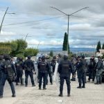 Pie de Foto.- El gobernador Ramírez Aguilar, dio a conocer que el presupuesto para seguridad será incrementado en más de mil millones de pesos para subir 40% el salario de los policías. Foto @ramirezlalo_