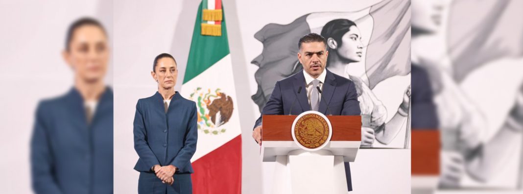 Gobierno De M Xico Logra Aseguramiento De Toneladas De Droga Y De Mil Armas