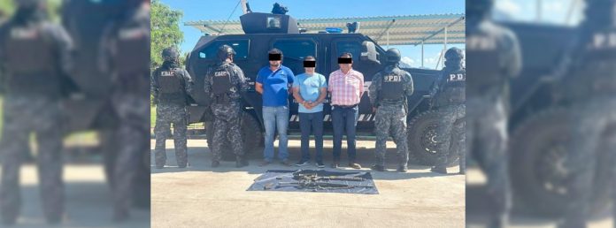 Pie de Foto.- Hace unos días fue detenido el presidente municipal de Frontera Comalapa, Chiapas, José Antonio Villatoro Herrera por presuntos nexos con el crimen organizado. Foto Cuartoscuro