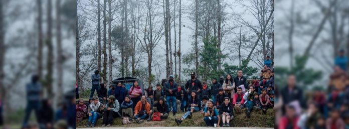 Pie de Foto.- Más de mil personas asistieron a los Encuentros de Resistencia y Rebeldía del EZLN celebrados en Chiapas los últimos días del año pasado. Foto Cuartosuro