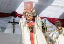 Pie de Foto.- Expresó que el hecho de que el Cónclave para la elección del nuevo Papa haya tardado poco tiempo “significa que no hay tanta división dentro de la iglesia como algunos se imaginaban. Foto Afp