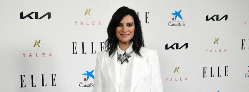 Laura Pausini será reconocida como persona del año en los Grammy Latino