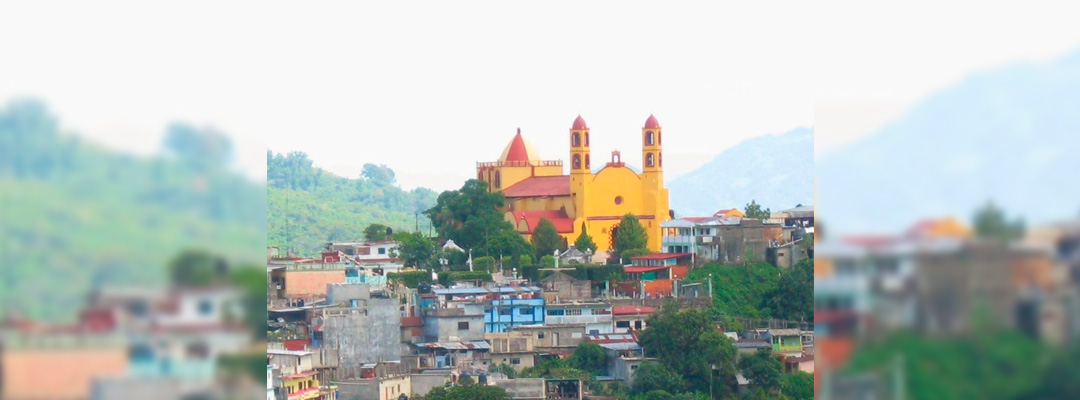 Pie de Foto.- Habitantes de Tila, Chiapas, informaron que grupos delictivos bloquearon la carretera que comunica con el municipio de Yajalón. Foto tomada de https://www.facebook.com/TilaChiapasOficial / Archivo