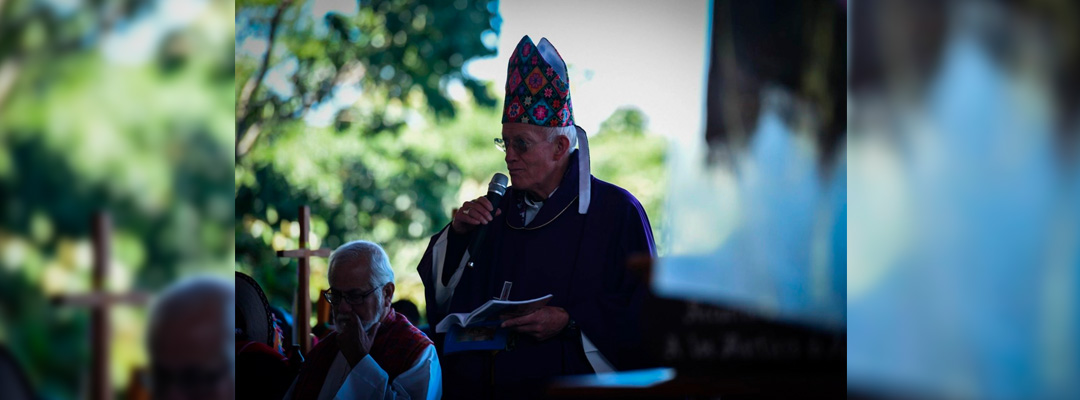 Pie de Foto.- El Vaticano nombró a Rodrigo Aguilar Martínez como administrador apostólico de la arquidiócesis de Tuxtla Gutiérrez, Chiapas. Foto Cuartoscuro / Archivo.
