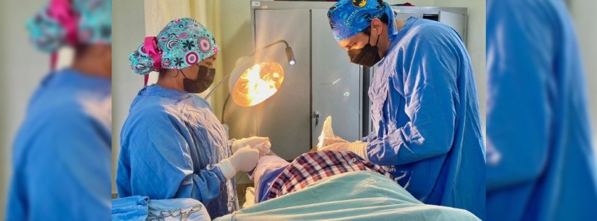 Pie de Foto.- La vasectomía sin bisturí es un procedimiento poco invasivo que se realiza en 15 ó 20 minutos, explicó el doctor Limberg Darinel Gordillo Lara. Foto ‘La Jornada’