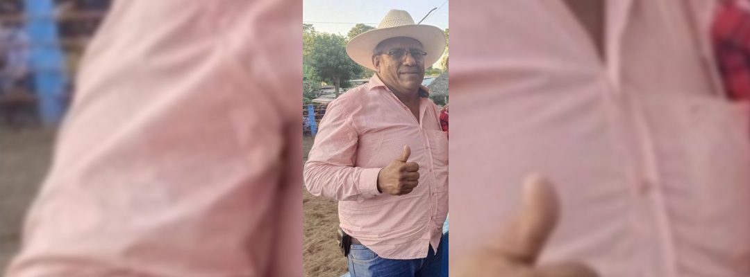 PIe de Foto.- David Rey González Moreno era aspirante del Frente Amplio por México a la alcaldía de Suchiate, Chiapas. Foto tomada de Facebook @davidreyg / Archivo