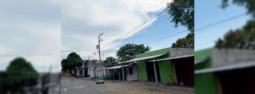 Pie de Foto.- Ante el clima de violencia, los pobladores de Pantelhó, Chiapas no quieren participar en las votaciones, aseguró el INE en la entidad. Foto Alfredo Domínguez/Archiv