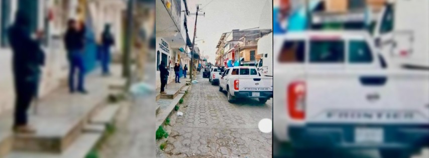 Pie de Foto.- El gobernador Rutilio Escandón Cadenas afirmó que las autoridades “ya recuperaron la plaza en Tila y se sigue dialogando para poder llegar hasta los últimos rincones del municipio". Foto Cuartoscuro
