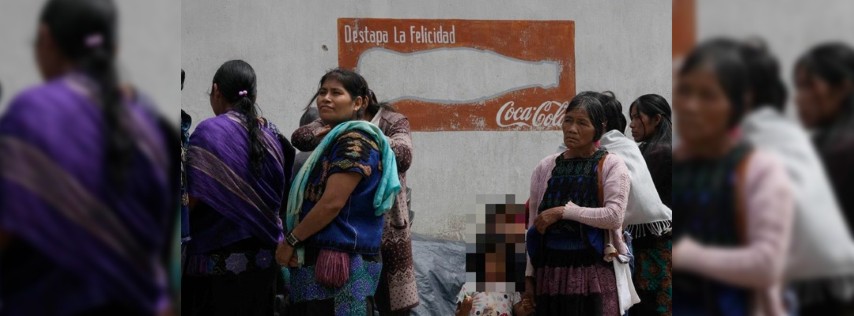 Pie de Foto.- Violencia en Pantelhó y en Chenalhó, Chiapas, han derivado en el desplazamiento de comunidades. Foto Cuartoscuro / Archivo