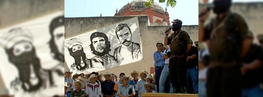 Pie de Foto.- Las buscadoras, subrayó Marcos, “no sólo buscan a sus ausentes, también buscan la vergüenza, la dignidad y la humanidad que se perdieron con un puesto gubernamental, un renglón en la tabla Excel del pago en nómina por claudicaciones”. Foto tomada de X
