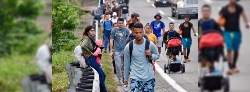 Pie de Foto.- De acuerdo a la convocatoria que circula en redes sociales y grupos de mensajes como WhatsApp, la cita es en el Parque Bicentenario. Foto Édgar H. Clemente