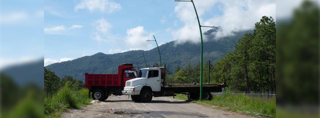 Pie de Foto.- El titular de la SSP, Oscar Aparicio Avendaño hizo un llamado a la ciudadanía “para reportar cualquier hecho que represente un riesgo ecológico o de seguridad integral”, al tiempo de advertir que “no vamos a permitir ningún tipo de delito ambiental”. Foto Cuartoscuro/