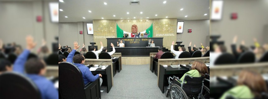 Pie de Foto.- El Congreso estatal informó que aprobó que el 31 de agosto se realicen elecciones extraordinarias en el municipio de Pantelhó, donde gobierna un concejo municipal. Foto tomada de X @congresoChis.