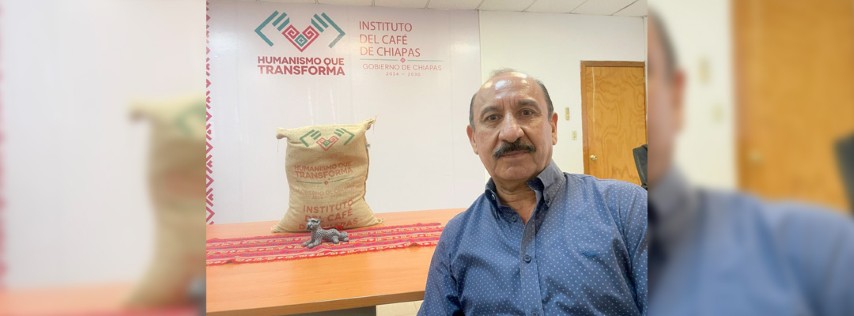Pie de Foto.- Jorge Utrilla Robles, director del Incafech.