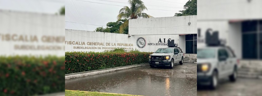 Pie de Foto.- Fuentes de seguridad confirmaron la aprehensión de García Villagrán, pero no dieron detalles de los delitos que se le acusan. Foto Edgar H. Clemente