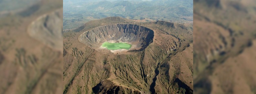 Pie de Foto.- Actualmente, el volcán no representa un riesgo mayor para la población. La vigilancia científica es continua y cualquier cambio "será informado de inmediato por los canales oficiales”, se informó. Imagen https://monitoreo.unicach.mx/