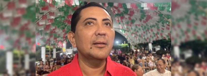 Pie de Foto.- Vázquez Gallardo sostuvo que nunca ha escondido sus preferencias sexuales y agradeció las muestras de apoyo que ha recibido tras la difusión dolosa del video. Foto Edgar H. Clemente