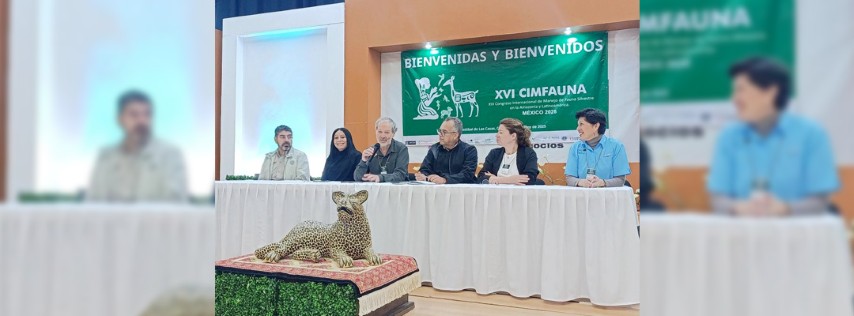 Pie de Foto.- Al inaugurar formalmente los trabajos que concluirán el próximo 14 de noviembre, el director de Ecosur, Antonio Saldívar Moreno, dijo que “todos y todas estamos conscientes de la importancia de organizar encuentros en los que podamos debatir, discutir y aportar elementos ante la situación tan compleja que estamos viviendo en esta región y en el mundo”. Foto: Elio Henríquez