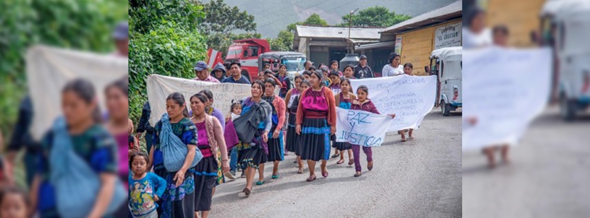 Pie de Foto.- Las 34 personas que salieron de su localidad hace cuatro años, más ocho que nacieron en San Cristóbal, están rentando ocho casas y las autoridades estatales solo les ayudan a pagar una parte del alquiler de cinco, además de que las despensas que les dan son incompletas e insuficientes. Foto: Cuartoscuro / Archivo