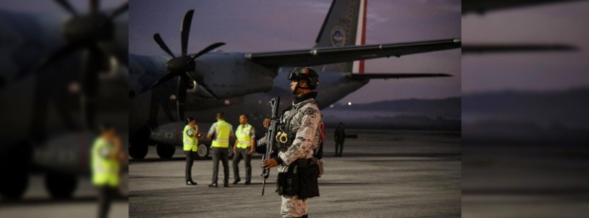 Pie de Foto.- Al Aeropuerto Internacional de Tapachula llegaron entre enero y noviembre del año pasado 11 mil 089 mexicanos deportados, de acuerdo al más reciente boletín estadístico de la Unidad de Política Migratoria de la Secretaría de Gobernación. Foto Cuartoscuro / archivo