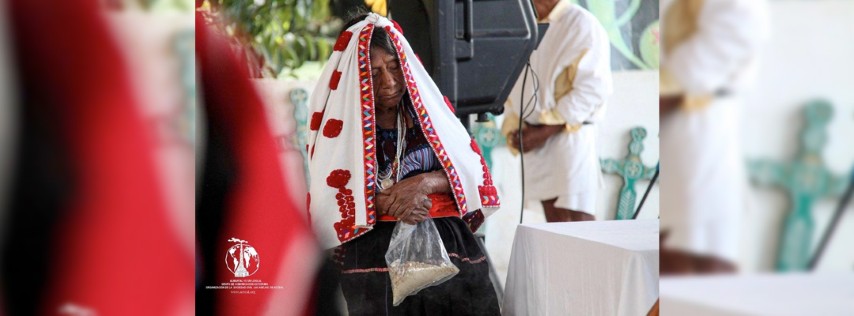 Pie de Foto.- Juanita “murió bajo la impunidad y el negacionismo del Estado mexicano. Su muerte nos duele, pero también reafirma nuestro compromiso de la búsqueda de la Verdad y la construcción de una justicia verdadera y humanizada”. Foto: 'La Jornada'