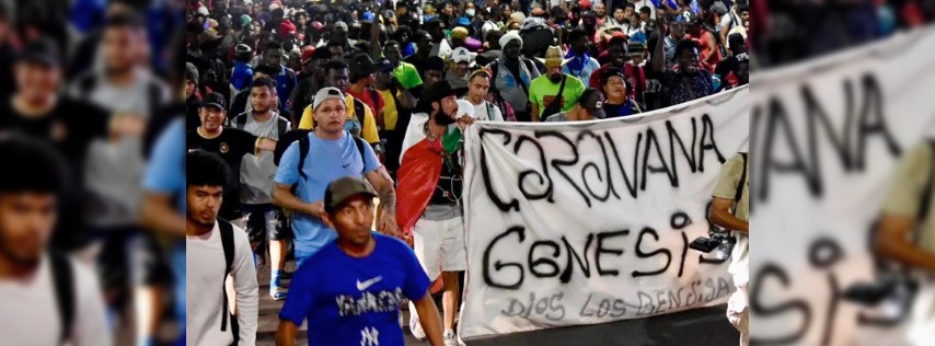 Pie de Foto.- Los extranjeros llevan hasta 18 meses yendo a la Comisión Mexicana de Ayuda a Refugiados y el Instituto Nacional de Migración donde les niegan la petición de asilo o no les dan respuesta. Foto Edgar H. Clemente.