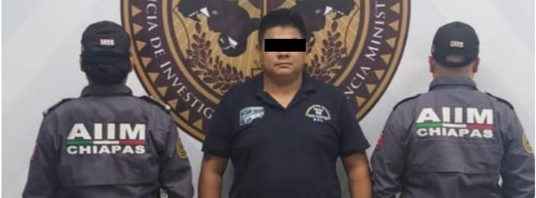 FGE y SSP aprehenden a presunto responsable de violación en grado de tentativa agravada