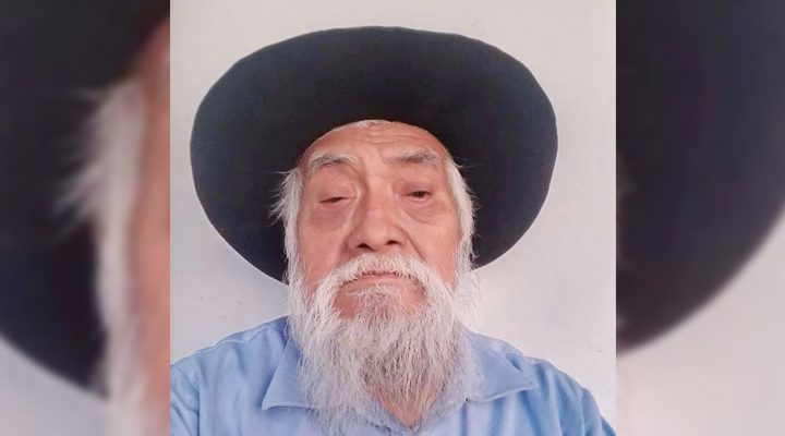 Pie de Foto.- Expulsado de su comunidad en la década de 1970, construyó un movimiento en favor de la libertad religiosa, fundó la colonia La Hormiga y se convirtió en una de las voces más influyentes de los pueblos indígenas de Chiapas. Foto redes sociales