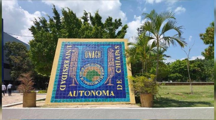 Pie de Foto.- Con la incorporación, la máxima casa de estudios de Chiapas “refrenda su liderazgo como institución de educación superior del sureste del país y consolida su compromiso de participar activamente en las nuevas estrategias nacionales que colocan al conocimiento, la innovación y la formación de talento como motores del crecimiento económico”. Foto: 'La Jornada'