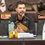 “Vamos a continuar dando resultados porque queremos la paz de Chiapas”: Óscar Aparicio