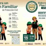 Convoca Secretaría de Protección Civil este sábado al Segundo Simulacro Nacional 2026