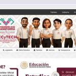Cecytech fortalece el uso del portal institucional para la gestión de credenciales del personal