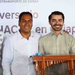 Con carreteras seguras, Chiapas avanza con más empleos, más inversión y más bienestar”: Óscar Aparicio