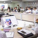 Reafirma Coesabi compromiso de trabajar unificado por la salud de Chiapas