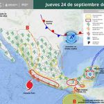 Protección Civil Chiapas mantiene vigilancia ante pronóstico de lluvias intensas