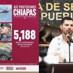 Cada sustancia asegurada representa una oportunidad menos de que llegue a las y los jóvenes: SSP