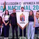Reconoce Eduardo Ramírez el talento y esfuerzo de atletas de Chiapas rumbo a la Paralimpiada Nacional