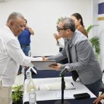 Reconoce UNACH el legado de los fundadores del Doctorado en Estudios Regionales.