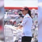 Nosotros somos gobiernos del pueblo: presidenta Claudia Sheinbaum ante cerca de 70 mil chiapanecos