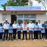 Fortalece Eduardo Ramírez la infraestructura y el desarrollo productivo de Socoltenango