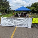 Bloquean en Chiapas planta de gusano barrenador por malos olores