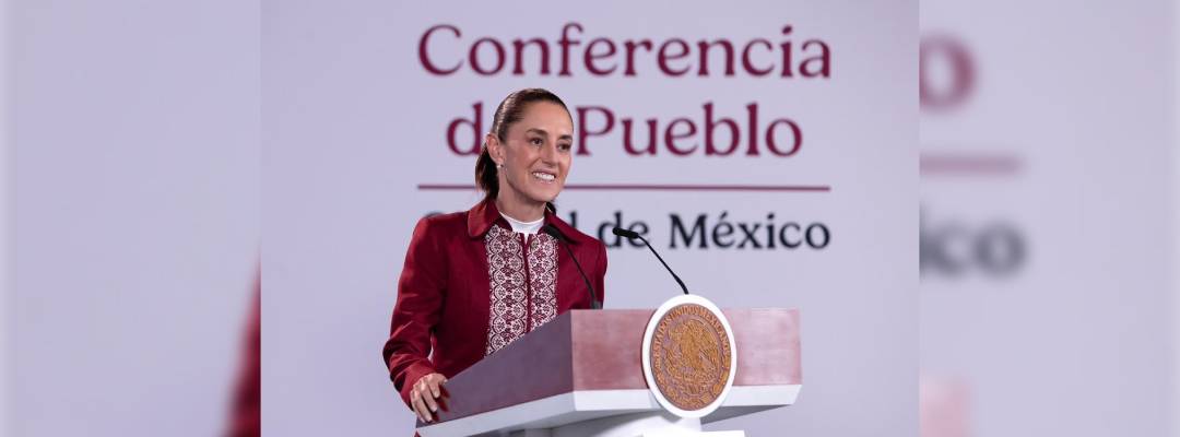 Presidenta Claudia Sheinbaum resalta histórica reducción de 53% en los homicidios dolosos en 2 años; 46 homicidios menos diarios