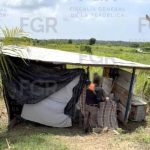 Conanp destruye construcciones ilegales en la Reserva de la Biosfera La Encrucijada en Chiapas