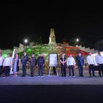Eduardo Ramírez encabeza conmemoración de 202 años de la Federación de Chiapas a México