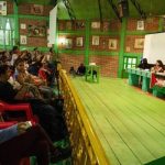 La Comisión Sexta Zapatista convoca a una sesión informativa sobre su viaje a CDMX