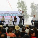 Fortalece Eduardo Ramírez la salud pública y la actividad ganadera con Rastro Frigorífico Regional “Nueve Estrellas”
