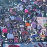 “Ni una más”: mujeres toman las calles de Tuxtla para exigir justicia por feminicidios
