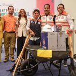 Entrega Eduardo Ramírez equipamiento para reforzar la protección civil ante la temporada de lluvias en Tuxtla