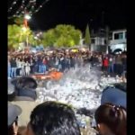 Chiapas: tras accidente mortal, comunidades de Oxchuc acuerdan prohibir alcohol y drogas